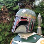 Boba Fett / Din Djarin / Oli - @boba_tinker - Instagram