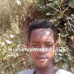 Mushimiyimana Alice - @uglandbobbitdn - Instagram