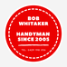 Bob Whitaker Handyman Service - Facebook