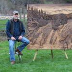 Bob Whitehead - @whiteheadcarvings - Instagram