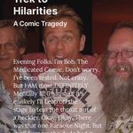 Bob Whitney - @bipolarcomic - Instagram