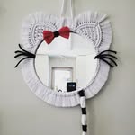 Bobbi Freeman - @knottybusinessmacrame - Instagram