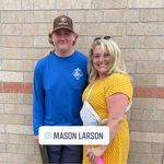 Bobbi Larson - @mrs.darcy.18 - Instagram
