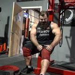 Bobby Thompson - @bobby_thompson_prostrongman - Instagram