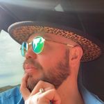Bobby Bebe Adams Beard - @jesustit - Instagram