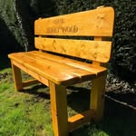 Bobby Wood - @bobbywoodbenches - Instagram