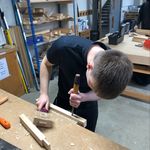 Bobby Bishop - @bobbybishopcarpentry - Instagram