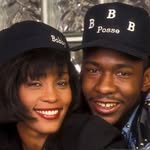 Bobby Brown x Whitney Houston - @bobbyxwhitney - Instagram
