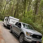 Jen and Bobby Lehman - @ontheroadwithtruckandcamper - Instagram