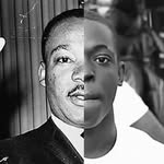 Bobby Luther King Jr. - @popejohncenaii - Instagram