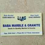 Baba Marbles - Facebook