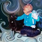 Bobby McCulloch - @curlybobbo - Instagram