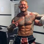 BOBBY POWER - @100.percent.or.nothing - Instagram
