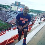 Bobby Roberson - @bmacauburntiger - Instagram