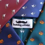 Bobby Silver - @bobbysilverties - Instagram