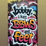 Bobby smith - @bobbylikesbbws - Instagram