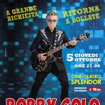 Bobby Solo in Concerto a Bollate - Facebook