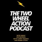 Bobby Stein - @twowheelactionpodcast - Instagram