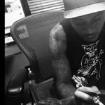 Bobby williams - @bobbytats - Instagram