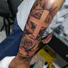 Michael Douglas - @bobbytattooofc - TikTok