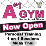 Bobby Thomson - @a1_gym - Instagram