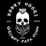Bobby Vega - @grumpypapapunk - Instagram