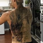 Bobby Watts - @scarecrow401 - Instagram