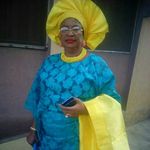 Bolanle Bosede Ojo - @bolanlebosedeojo - Instagram