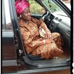 Bolanle Banjoh Salami - @bolanle.salami.775 - Instagram