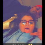 Haley Bolden And Nasir Jones - @haleyandnasir - Instagram