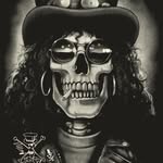 Bolin Lee - @voodooskull - Instagram