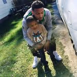 Bolton Michael Jr. - @carinemoubambela - Instagram
