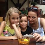 Dimitra Petrou - @bonniebackstein - Instagram
