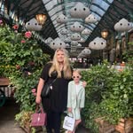 Bonnie Carr - @bonnie_ballroom_dancer - Instagram