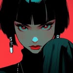 __Bonnie - @__bonnie__black__ - Instagram