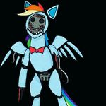 Радуга Дэш Бонни - @_rainbow_bonnie_dash_ - Instagram