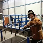 Bonnie Long - @yahanda_3dweldingtable - Instagram