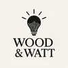Wood & Watt - @bonnieotto7 - TikTok