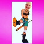 Bonnie Romero - @bonniespaintedrocks - Instagram