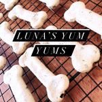 Bonnie Standish - @lunasyumyums - Instagram