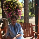 Bonnie Stansbury- Pache - @bonniestansburypache - Instagram