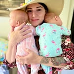 Bonnie and Stella Brooksby - @bsbtwins - Instagram