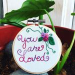 Bonnie Stone - @bonniesbroderie - Instagram