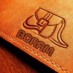 چرم دست دوزِ بورام - @boram.charm - Instagram