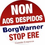 Comite Borgwarner vigo - @comiteborgwarner - Instagram