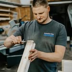 Börge Jacobsen - @holzimdetail - Instagram