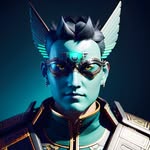 Ai art that break barriers - @boringaiarts - Instagram