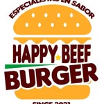 Boris Alegria - @happybeefburger - Instagram
