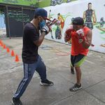 Boris ariza Arias - @guerrerossoyfitcaf - Instagram