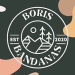 BB | boris bandanas | dog gear - @borisbandana - Instagram